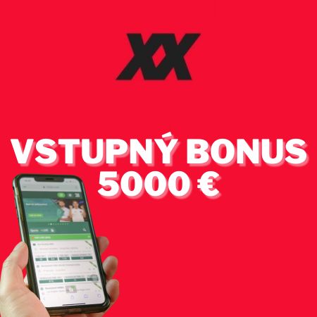 DOXXbet vstupný bonus 5000 EUR – Prvá stávka bez rizika