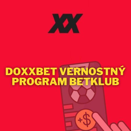 DOXXbet vernostný program Betklub – Vymeň body za free bet