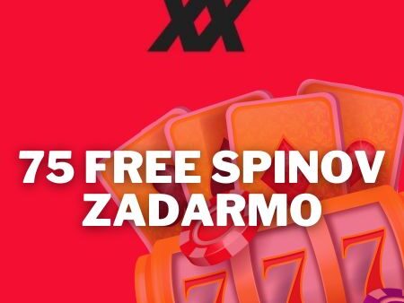 Ako získať 75 free spinov bez vkladu v DOXXbet?