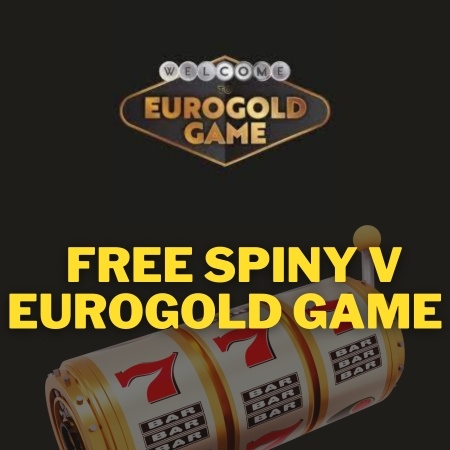 Promo akcia free spiny v Eurogold Game casino