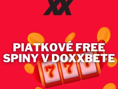Piatkové bonusy v DOXXbet casino – Získaj 50 free spinov