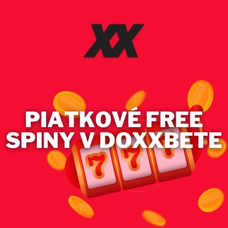 Piatkové bonusy v DOXXbet casino – Získaj 50 free spinov